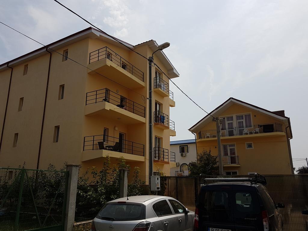 Vila Orient 2 Eforie Nord Ngoại thất bức ảnh