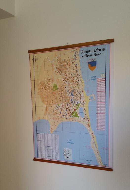 Vila Orient 2 Eforie Nord Ngoại thất bức ảnh