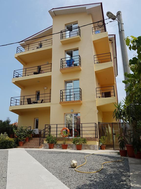 Vila Orient 2 Eforie Nord Ngoại thất bức ảnh