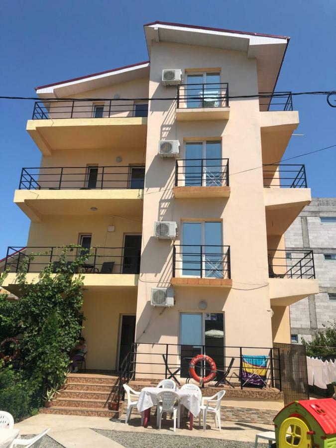 Vila Orient 2 Eforie Nord Ngoại thất bức ảnh
